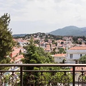  Διαμέρισμα Panorama Loft Mountain View Ελλάδα