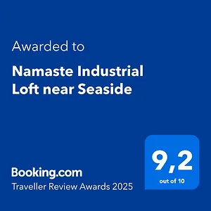  Διαμέρισμα Industrial Loft Near Seaside W 200mbps Ελλάδα