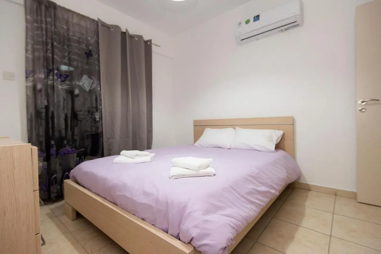 Viola Flat 303 Apartment Larnaca