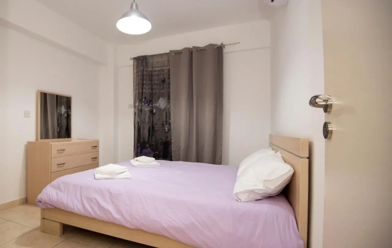 Viola Flat 303 Apartment Larnaca Cyprus
