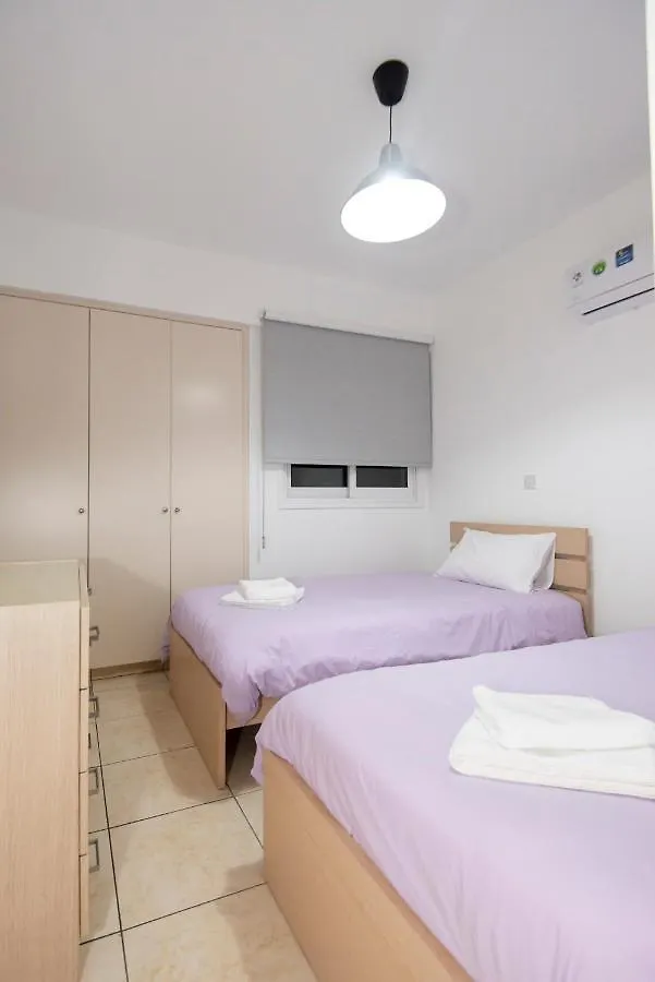 Viola Flat 303 Apartment Larnaca