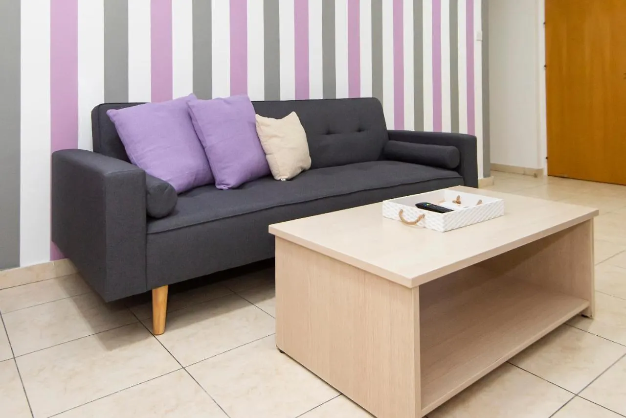 Viola Flat 303 Apartment Larnaca